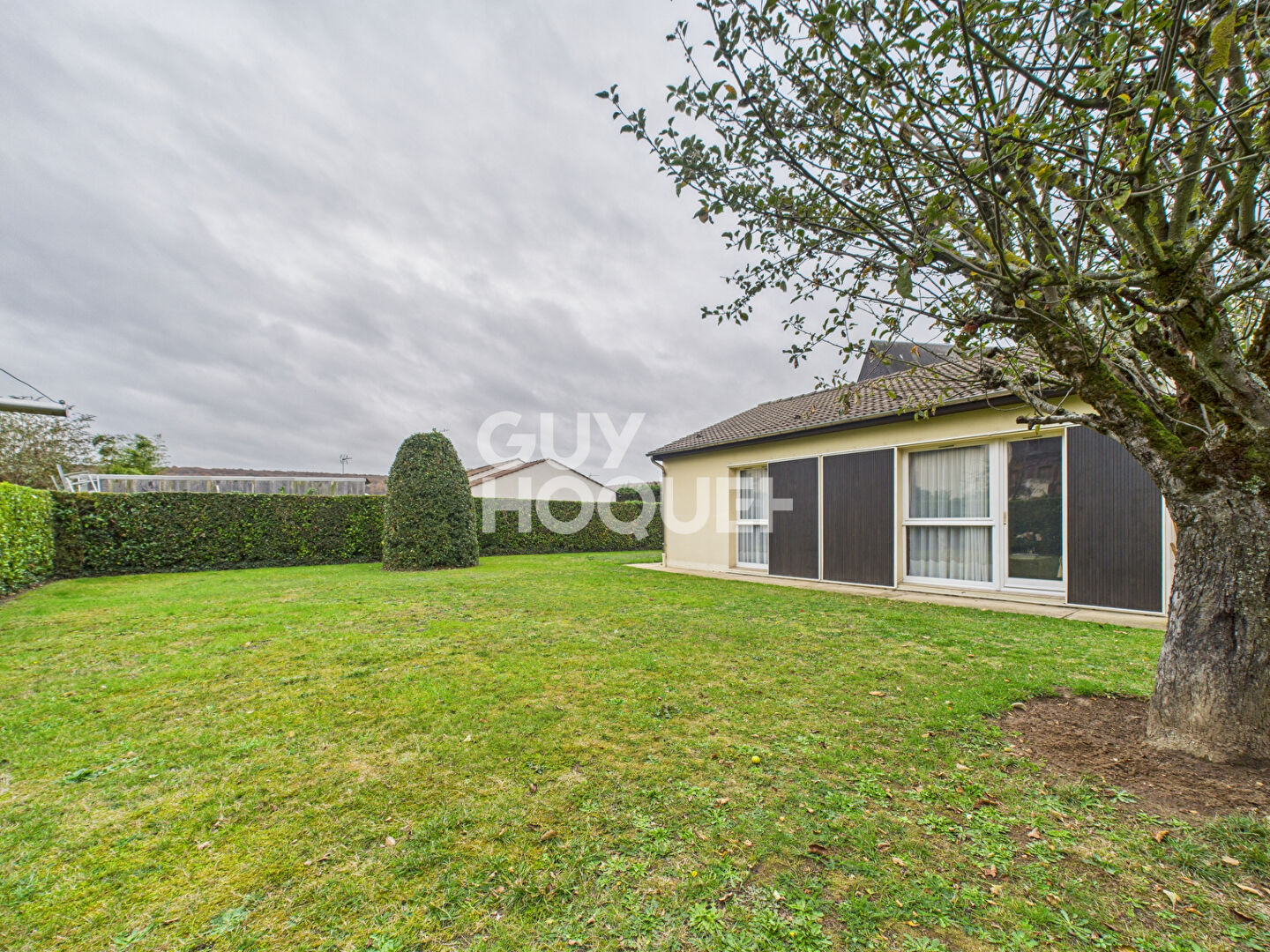 Maison plain-pied à vendre à Caudebec-lès-Elbeuf - 3 pièces avec Garage !