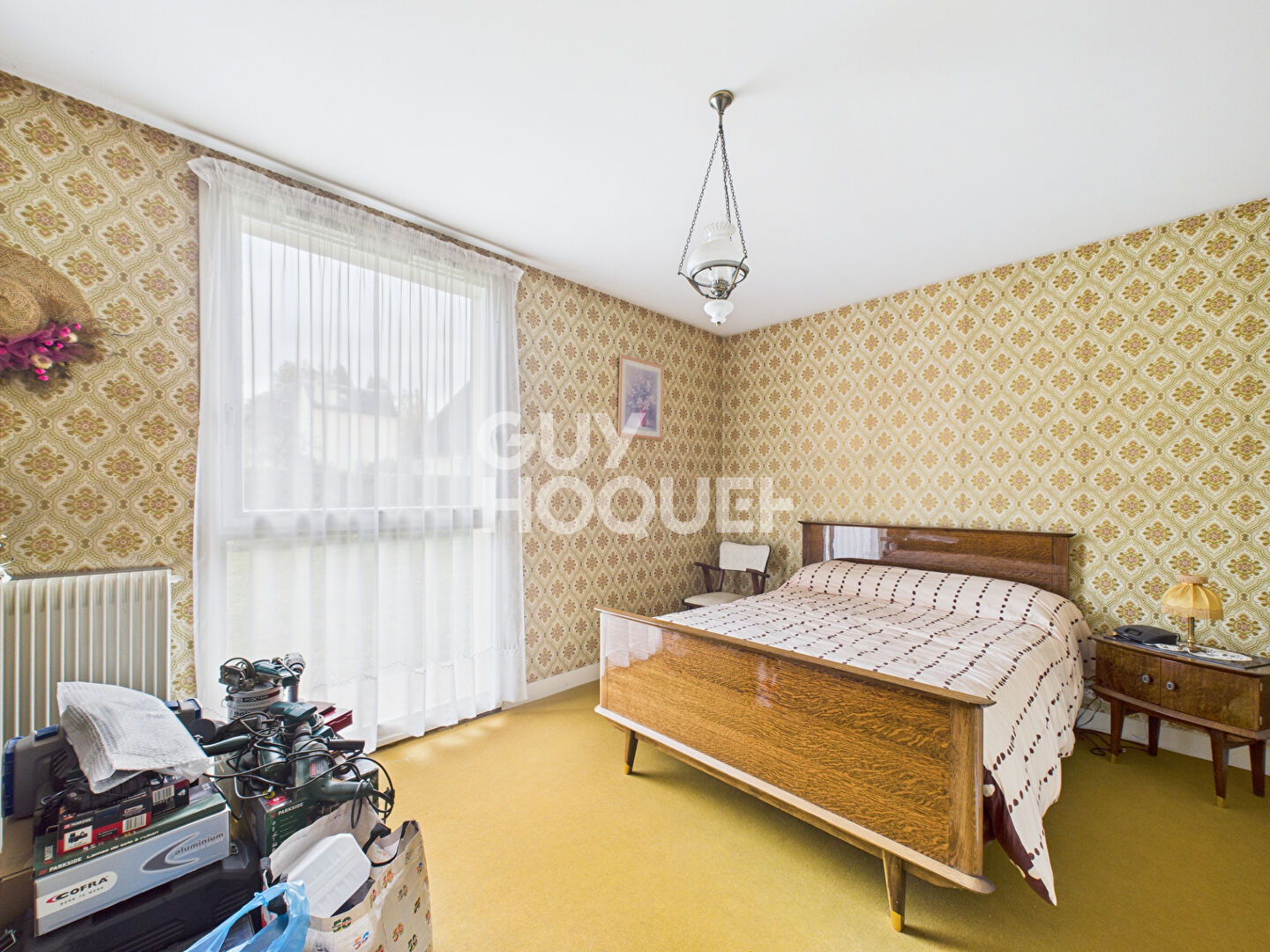 Maison plain-pied à vendre à Caudebec-lès-Elbeuf - 3 pièces avec Garage !