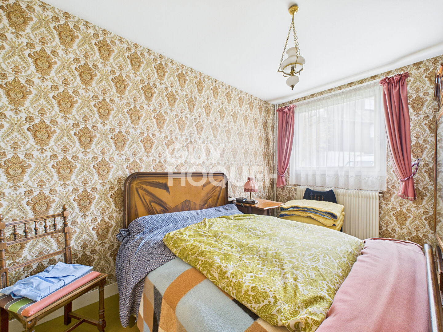 Maison plain-pied à vendre à Caudebec-lès-Elbeuf - 3 pièces avec Garage !