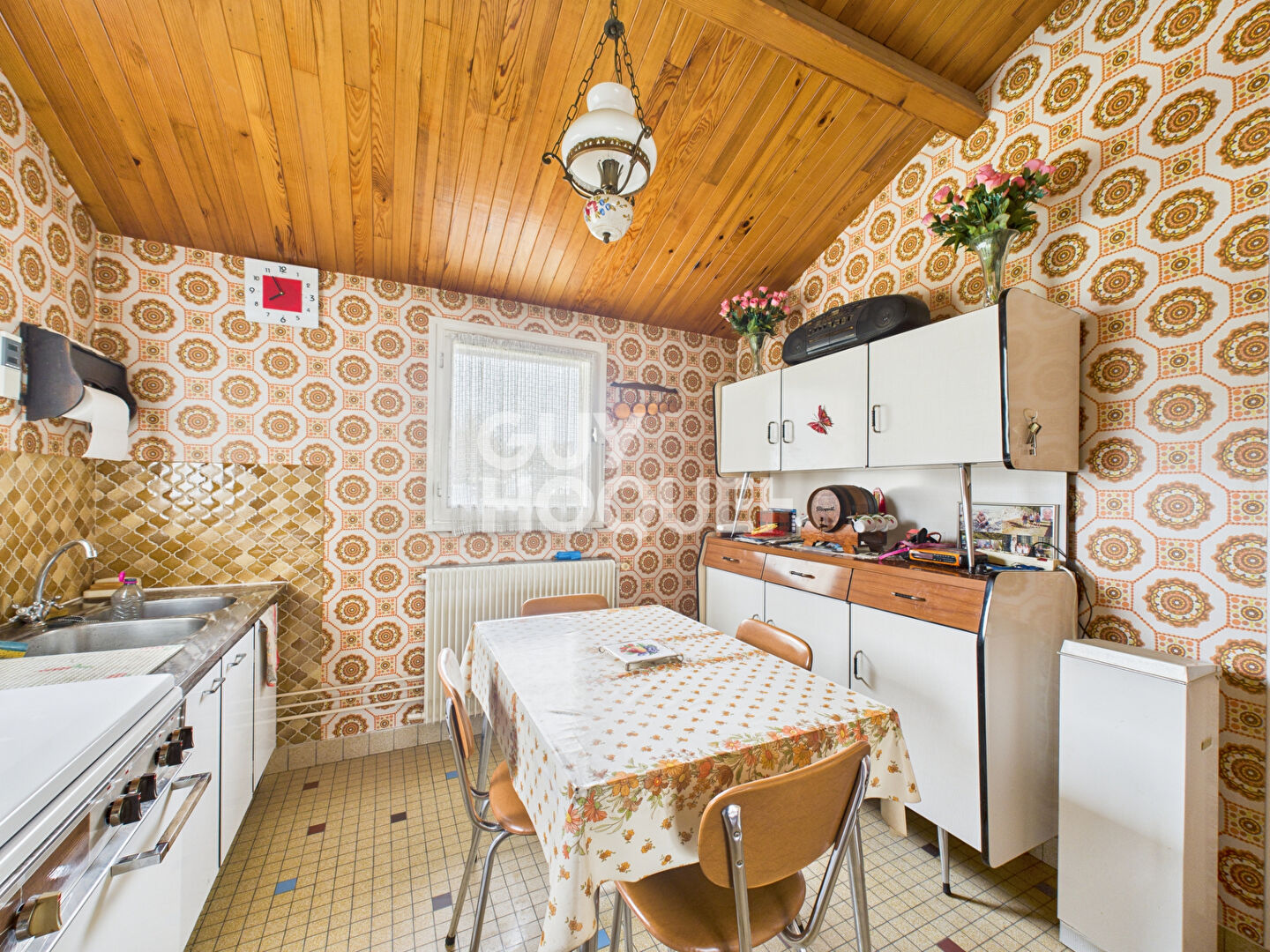 Maison plain-pied à vendre à Caudebec-lès-Elbeuf - 3 pièces avec Garage !