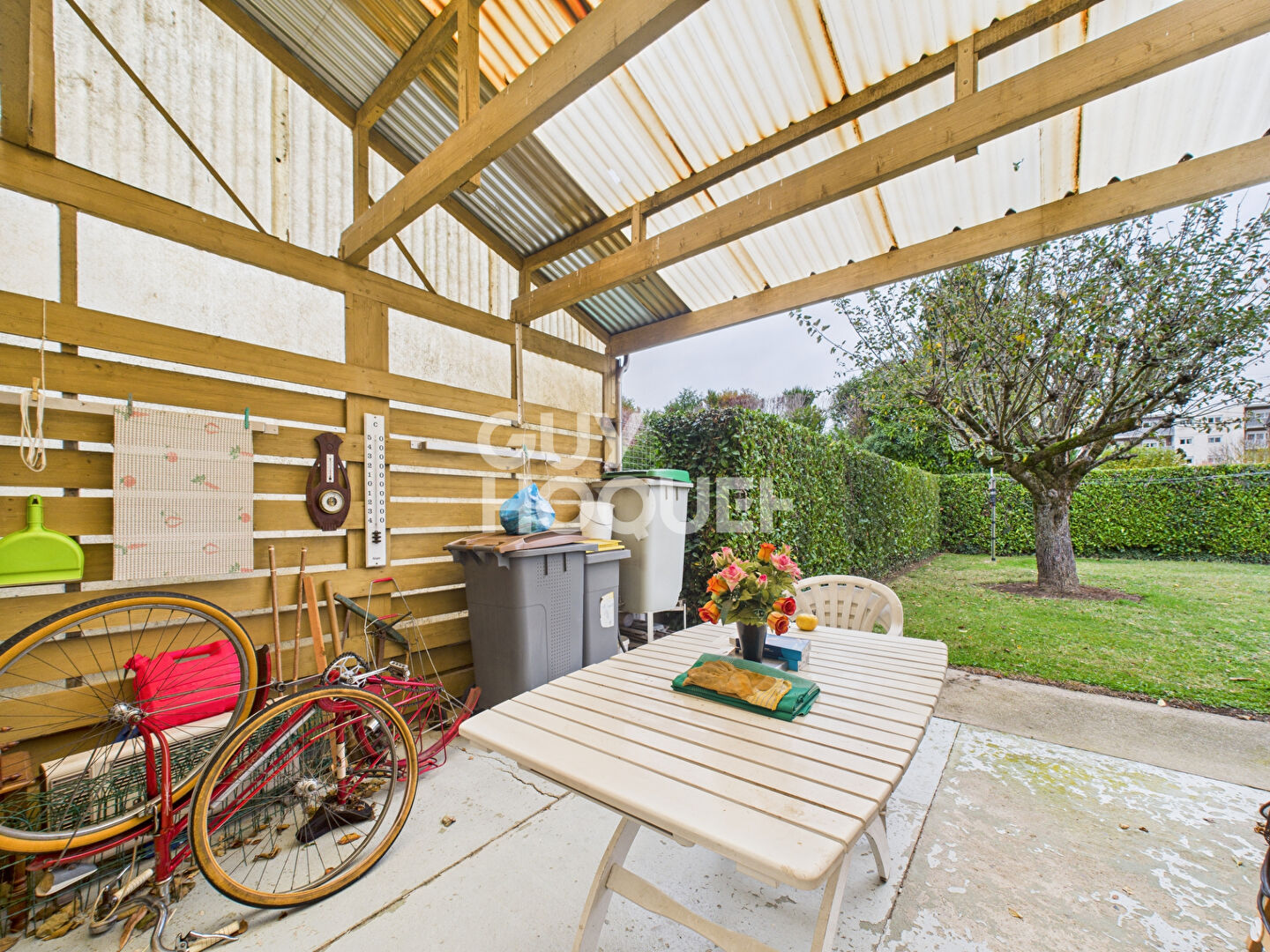 Maison plain-pied à vendre à Caudebec-lès-Elbeuf - 3 pièces avec Garage !