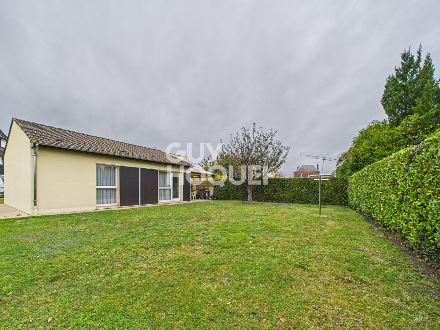 Maison plain-pied à vendre à Caudebec-lès-Elbeuf - 3 pièces avec Garage !