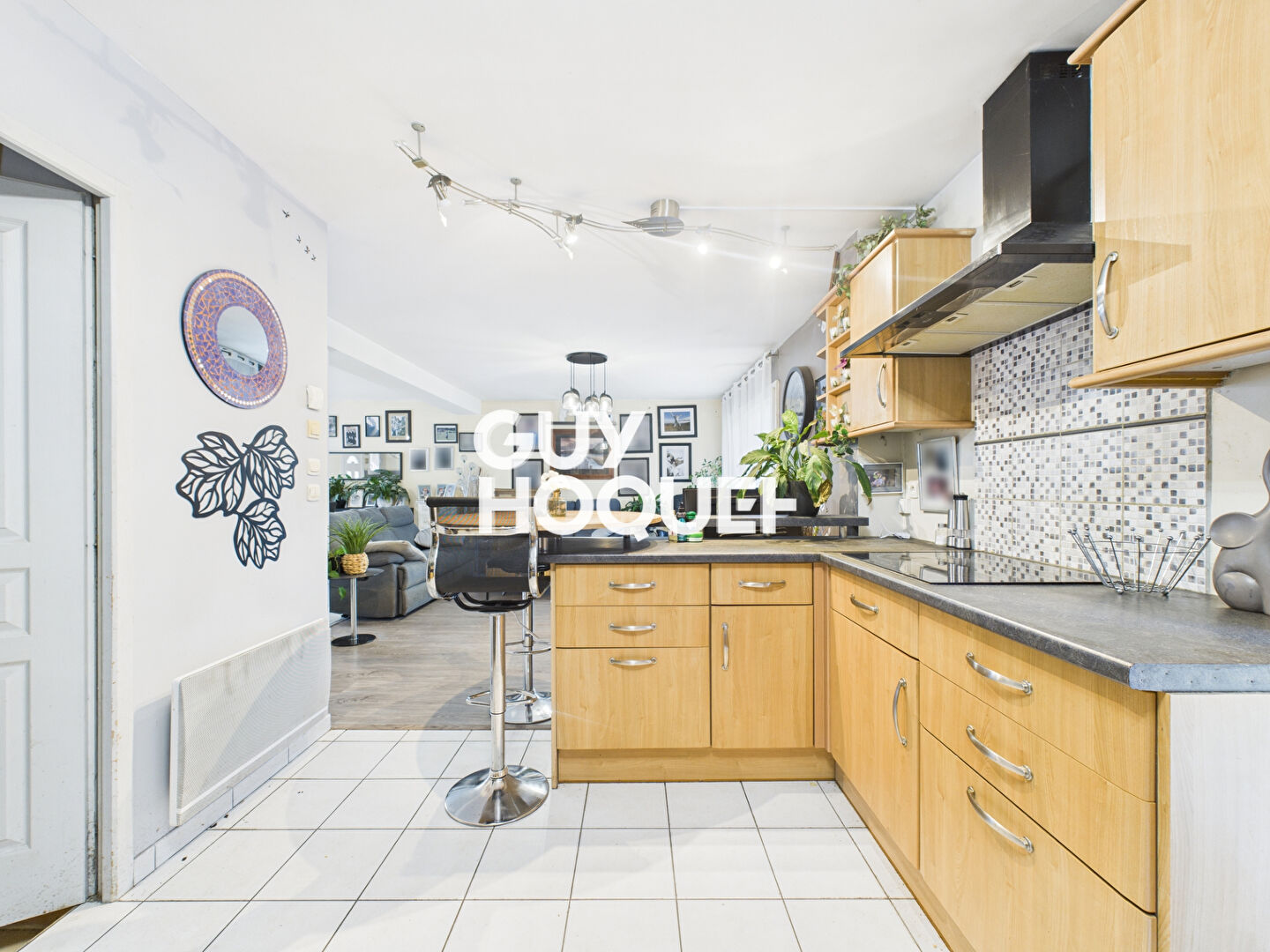 Maison Le Grand Quevilly 4 pièce(s) 105m²