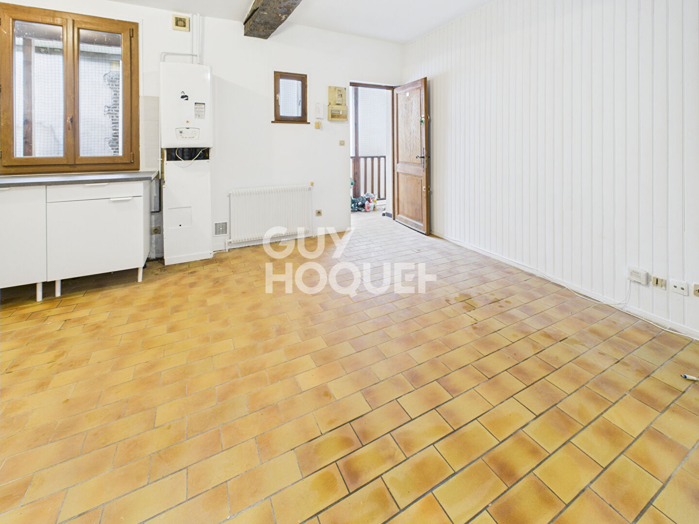 Appartement Rouen T2