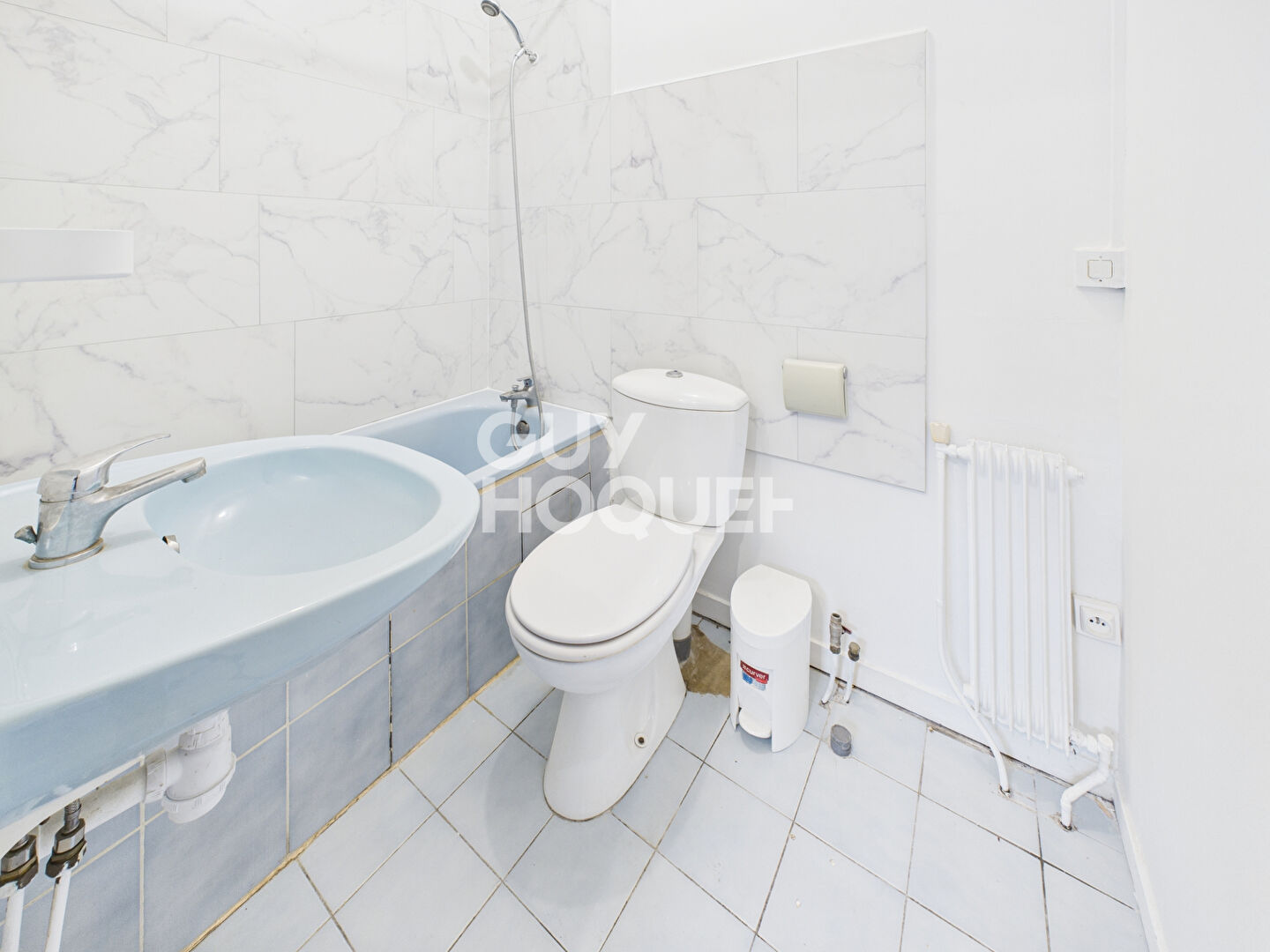 Appartement Rouen T2