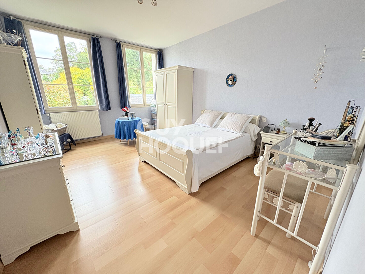 Ensemble immobilier à Elbeuf comprenant deux maisons loués