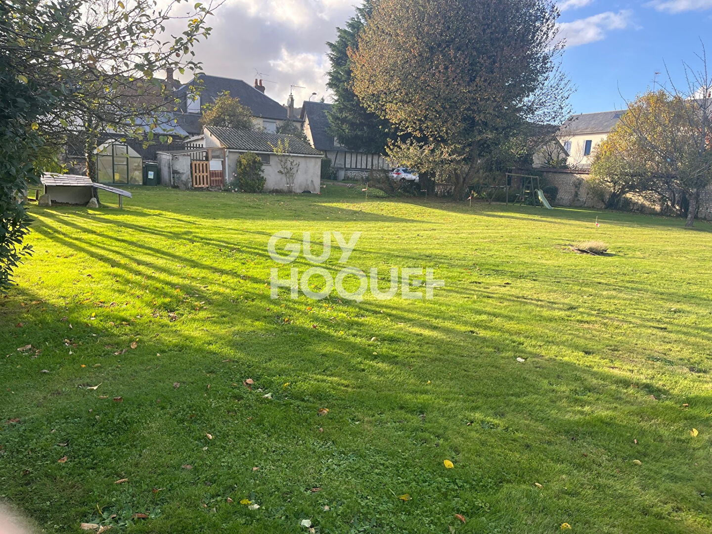 Terrain à vendre à Acquigny - 690 m²