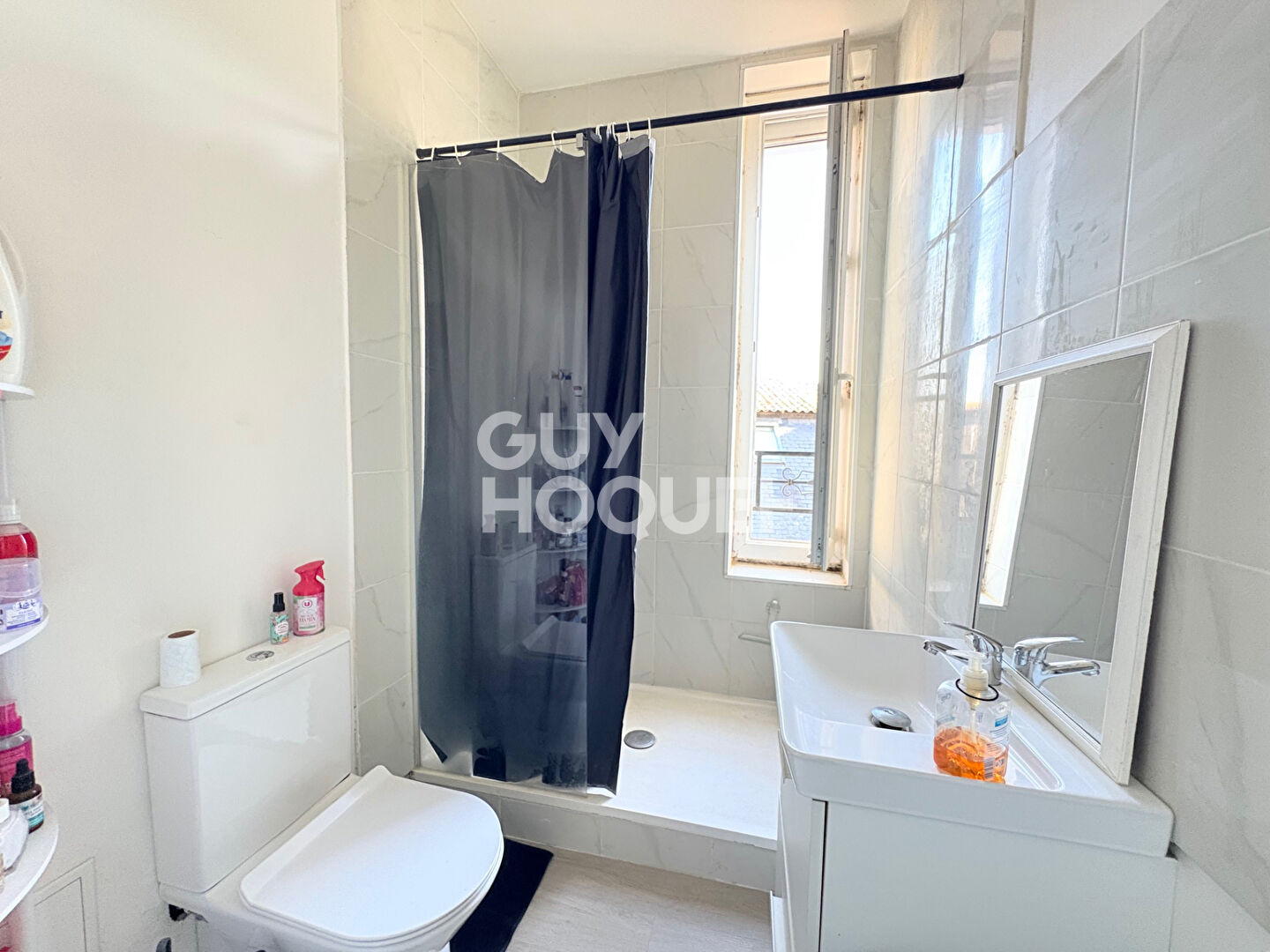 Appartement Elbeuf 2 pièce(s) 32 m² - Loué