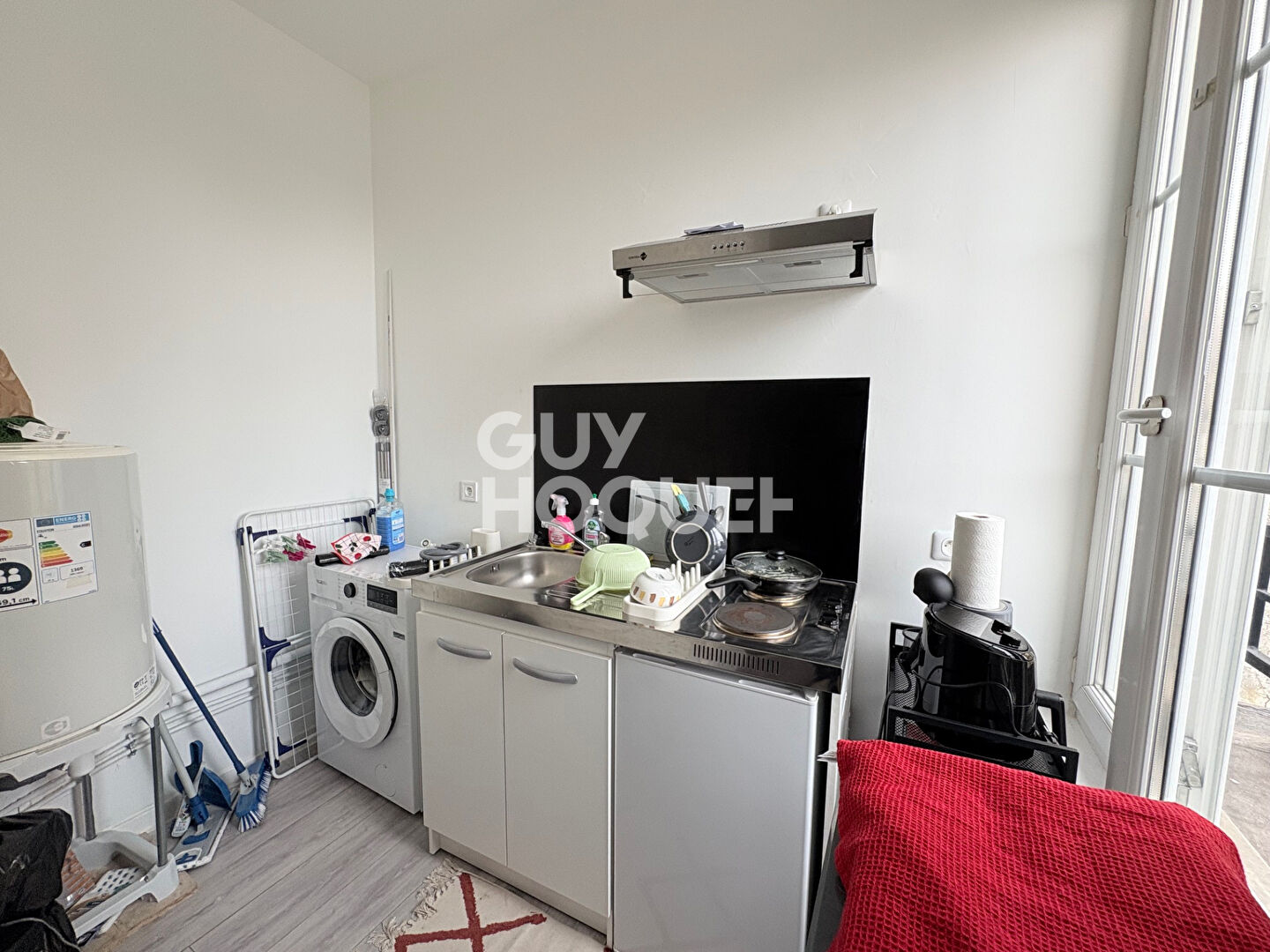 STUDIO - Loué - 76500