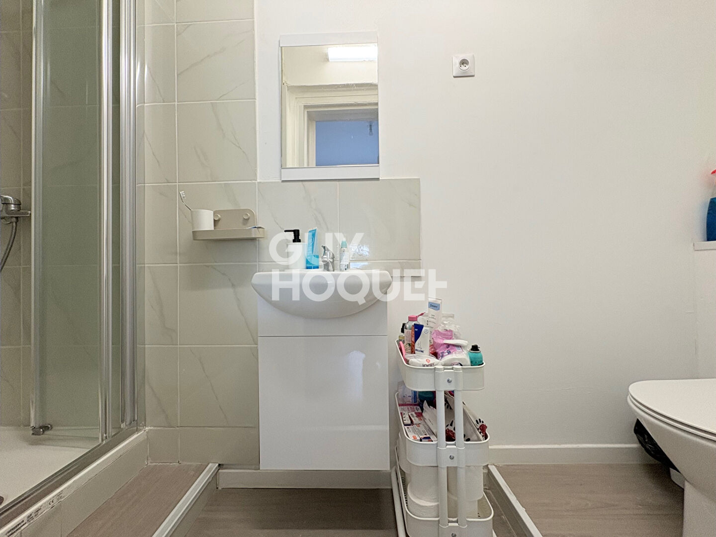 STUDIO - Loué - 76500