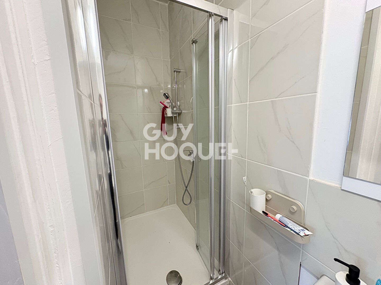 STUDIO - Loué - 76500