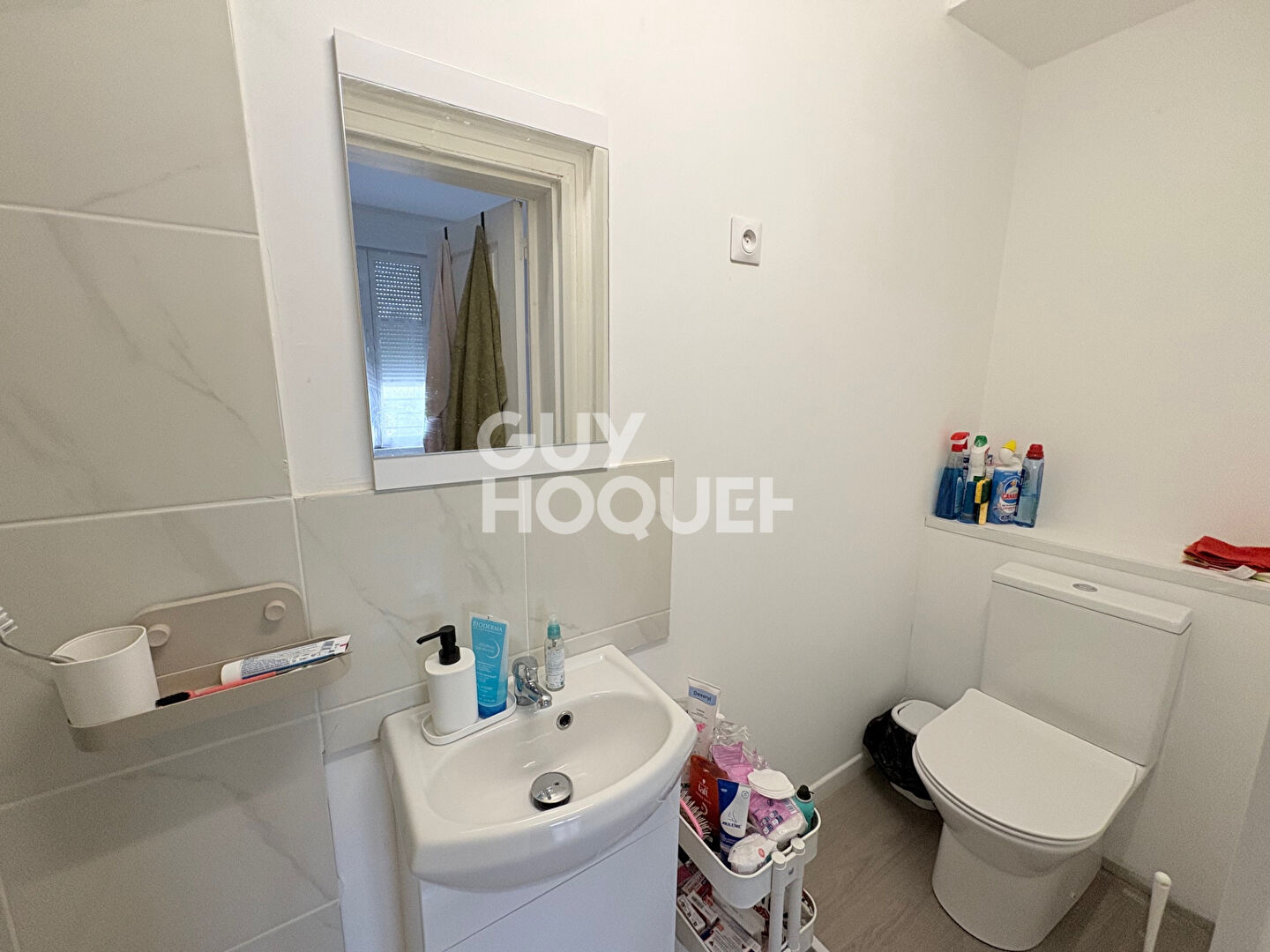 STUDIO - Loué - 76500