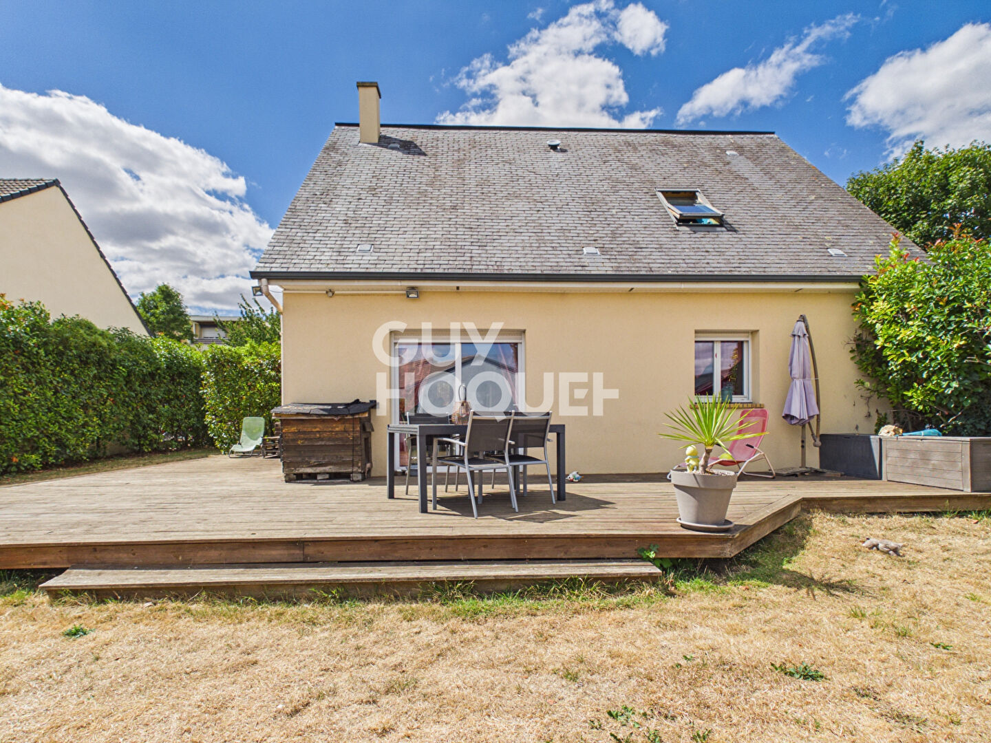 Maison Caudebec Les Elbeuf 4 pièce(s) 103 m2