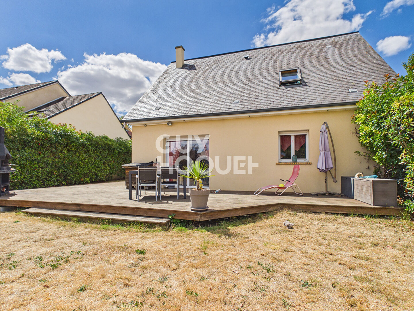 Maison Caudebec Les Elbeuf 4 pièce(s) 103 m2