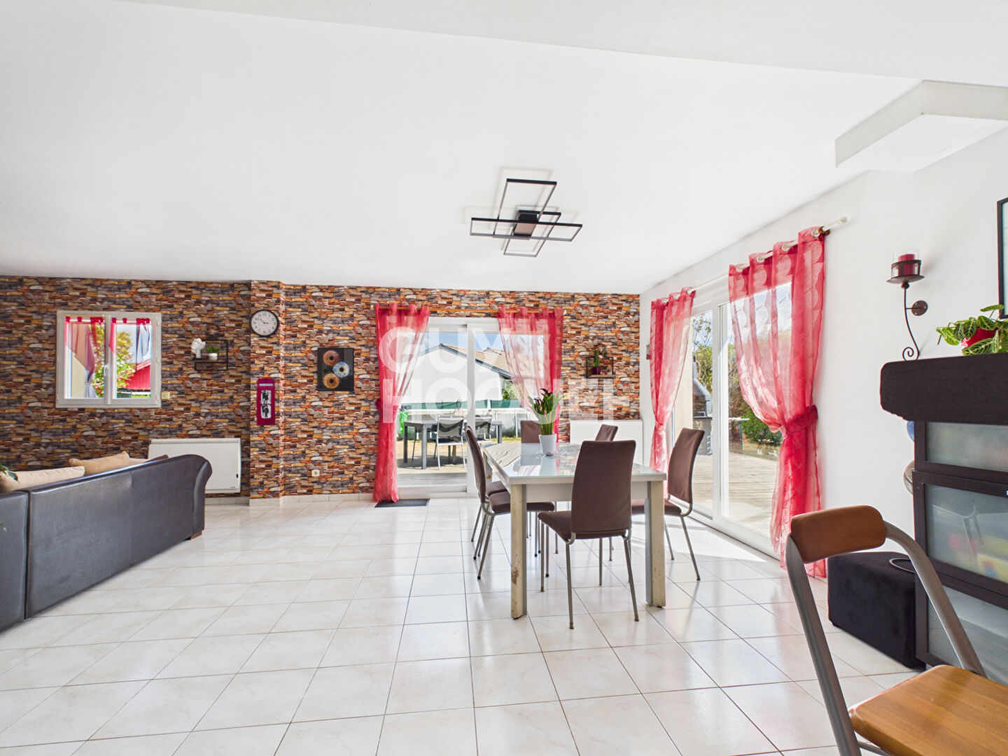 Maison Caudebec Les Elbeuf 4 pièce(s) 103 m2