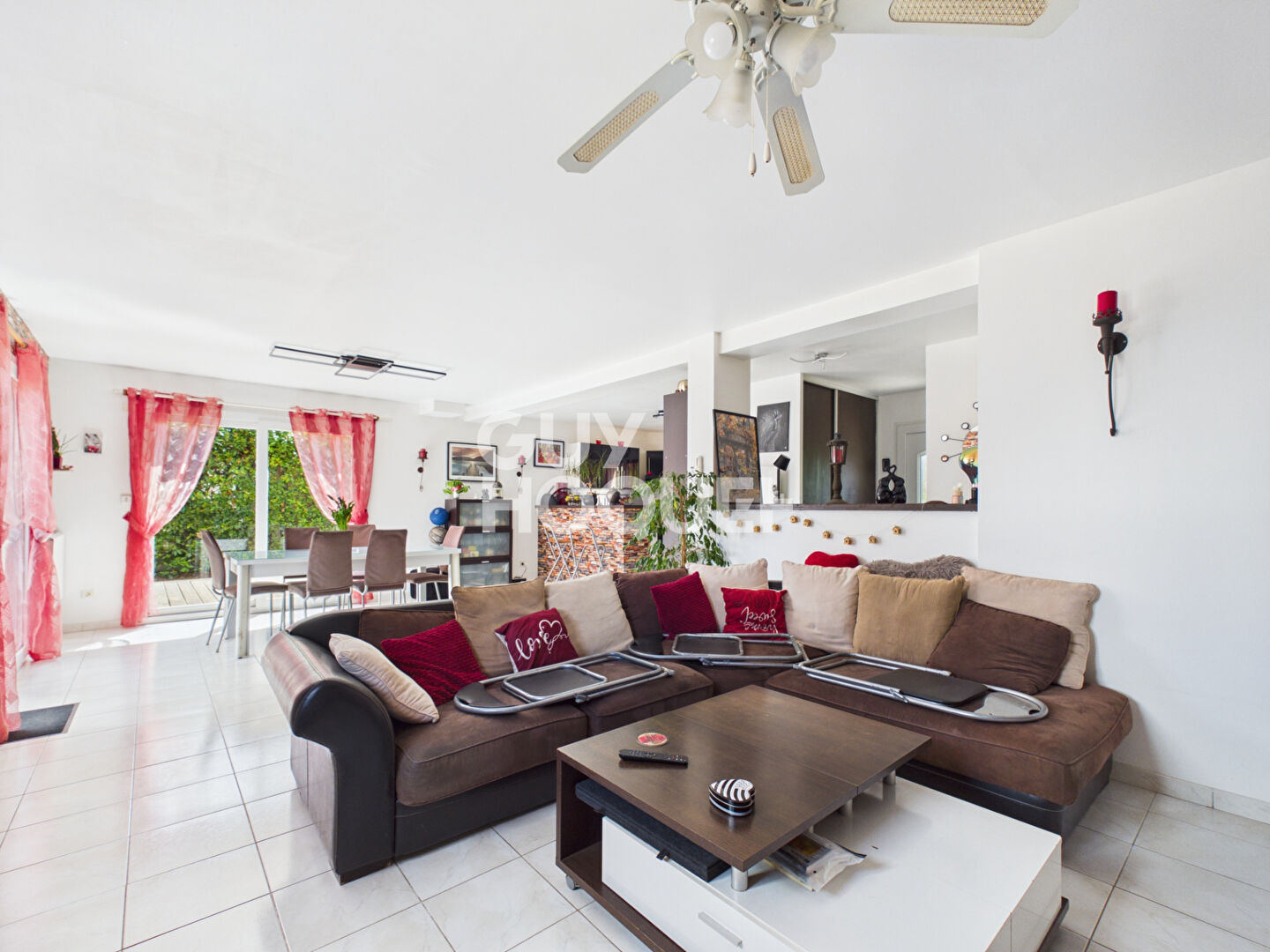 Maison Caudebec Les Elbeuf 4 pièce(s) 103 m2