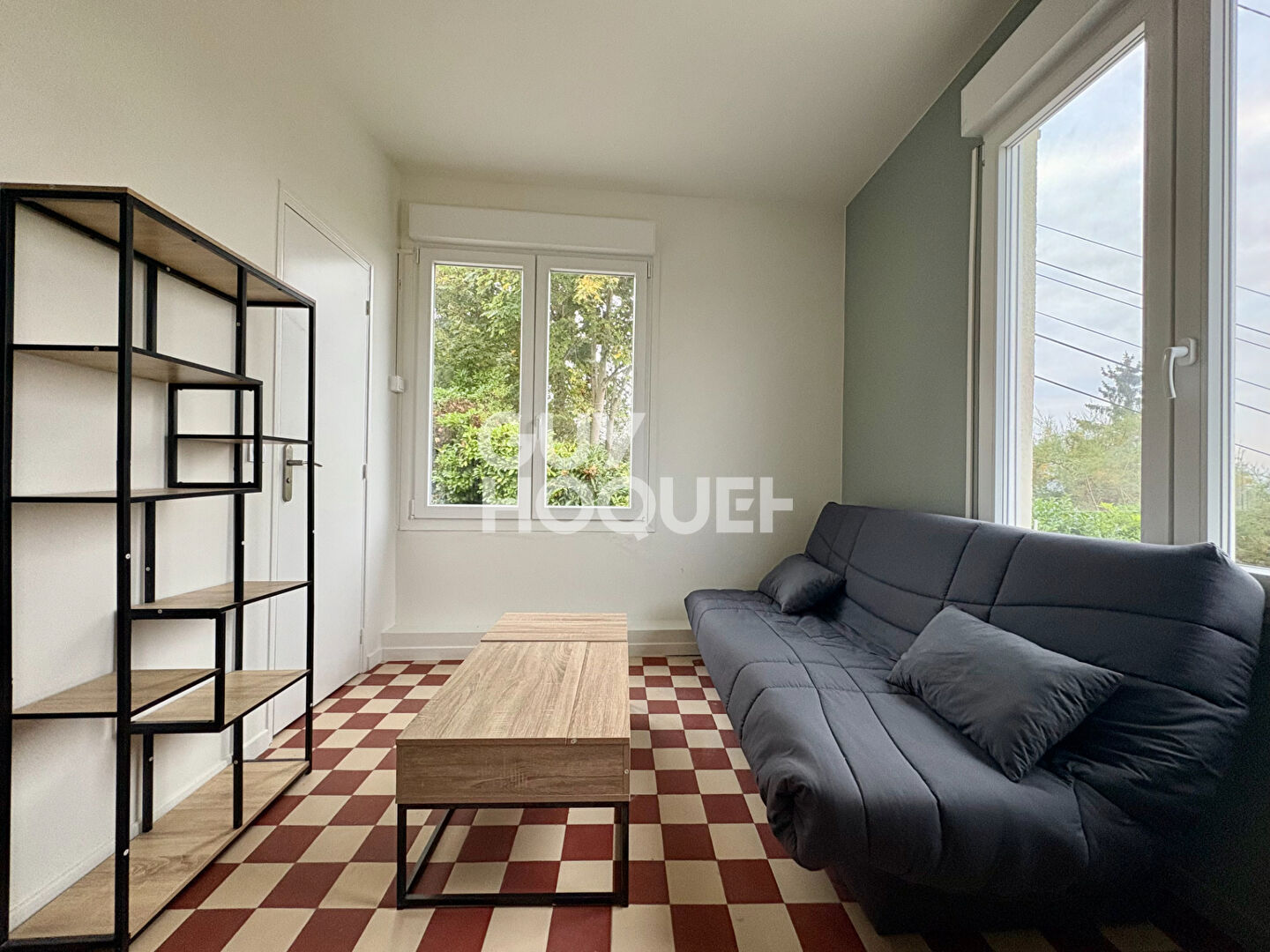 Appartement 1 pièce à louer à Rouen -