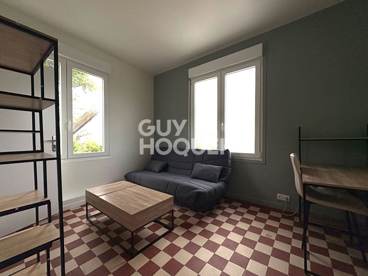 Appartement 1 pièce à louer à Rouen -