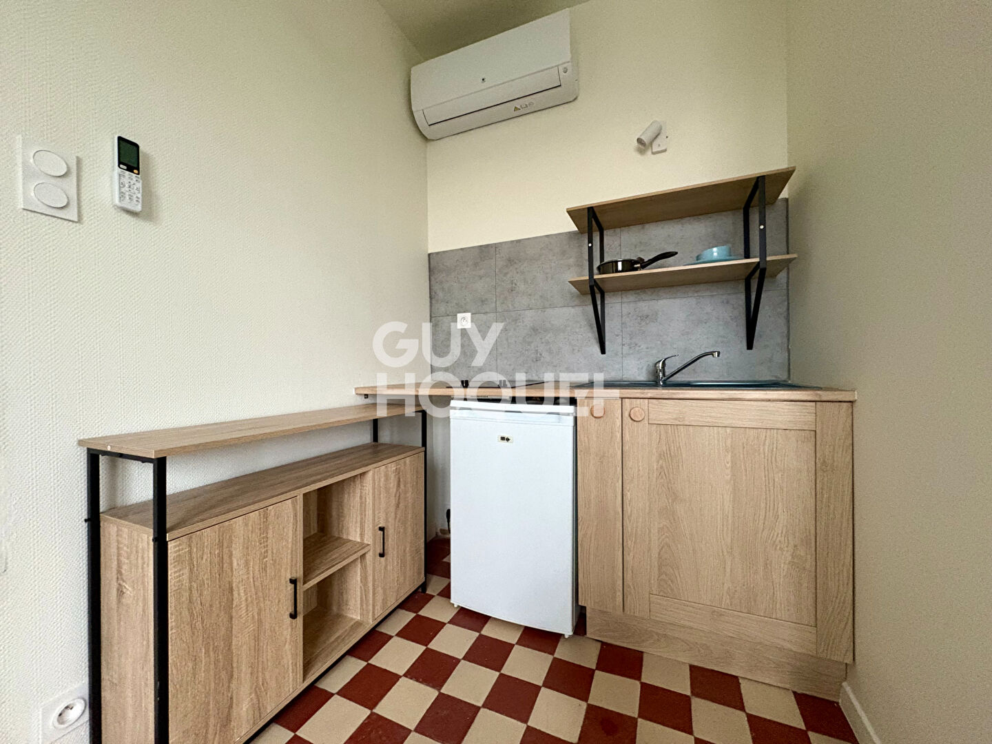 Appartement 1 pièce à louer à Rouen -