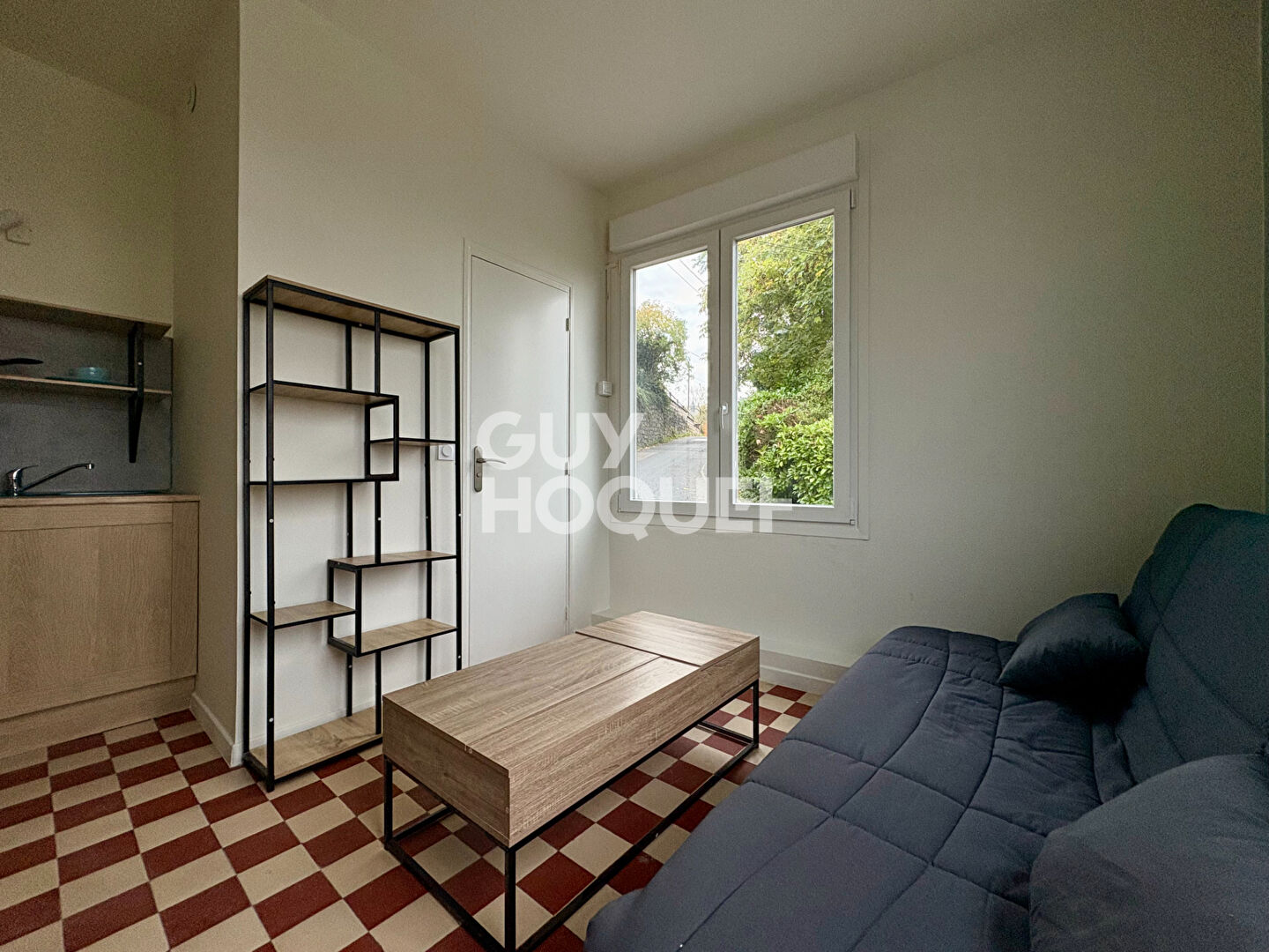 Appartement 1 pièce à louer à Rouen -