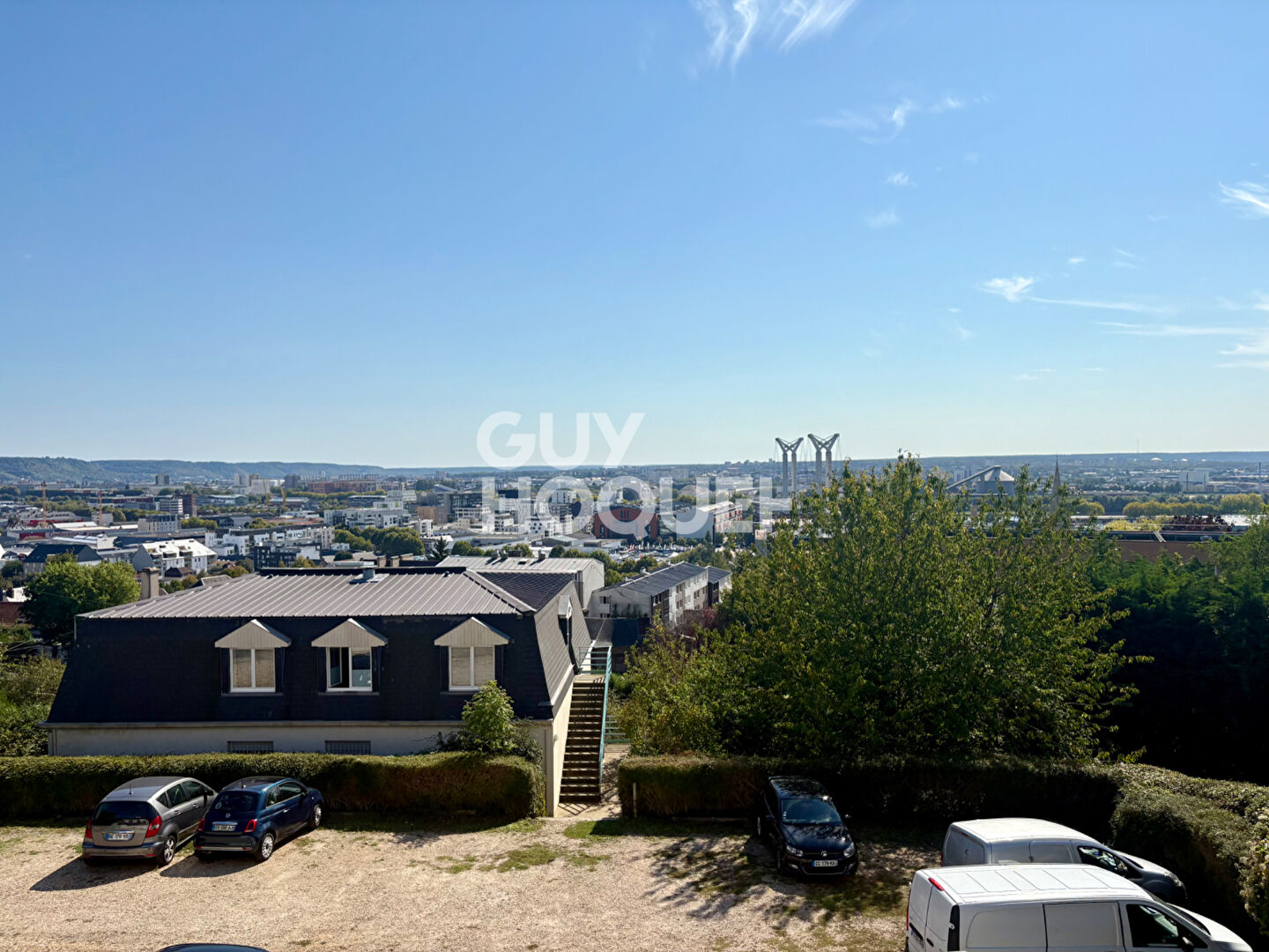 Appartement 1 pièce à louer à Rouen -