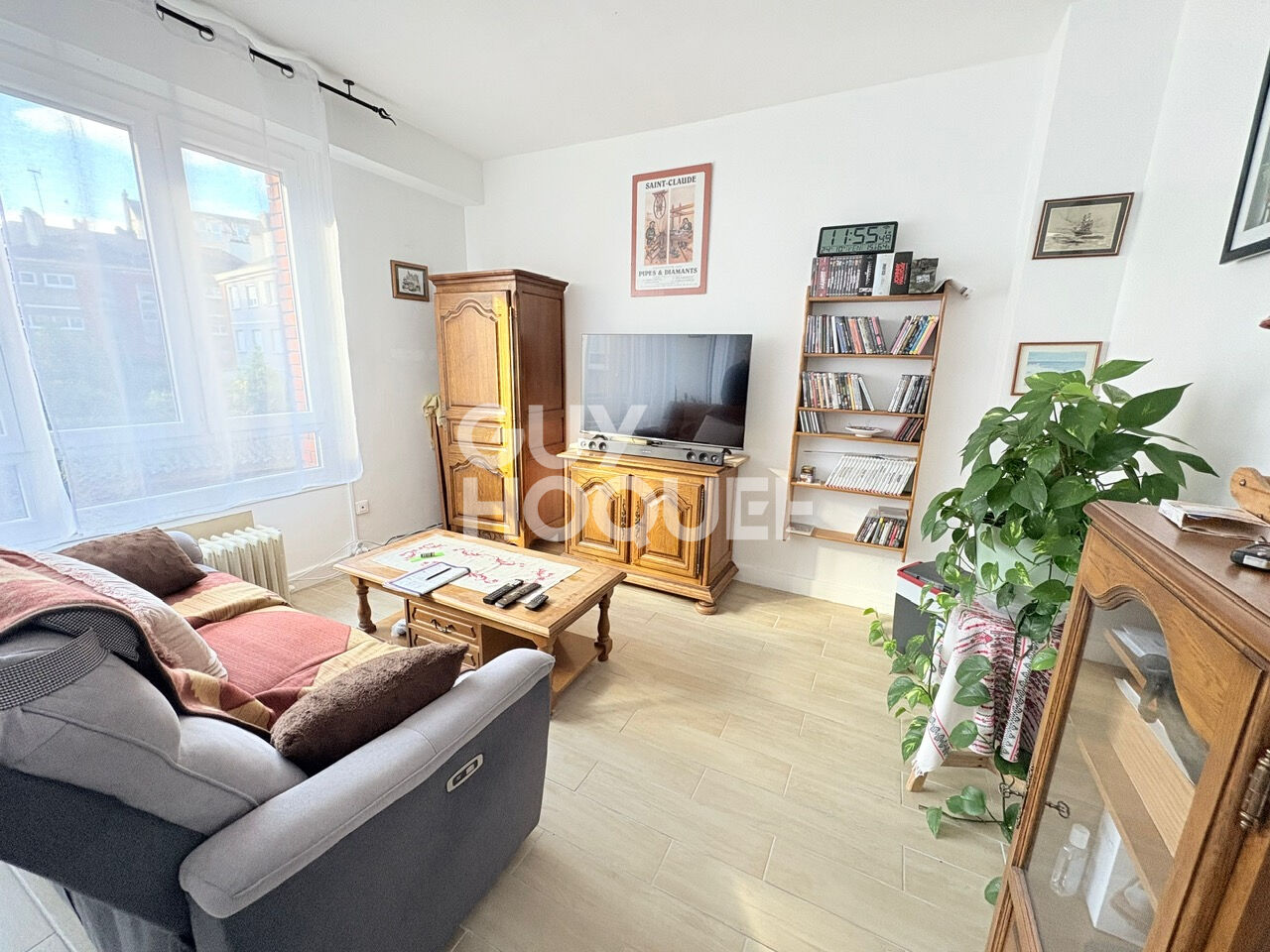 Immeuble de rapport à Elbeuf - 76500 