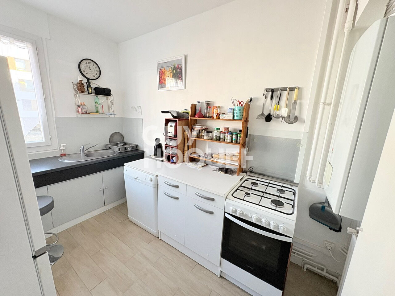 Immeuble de rapport à Elbeuf - 76500 