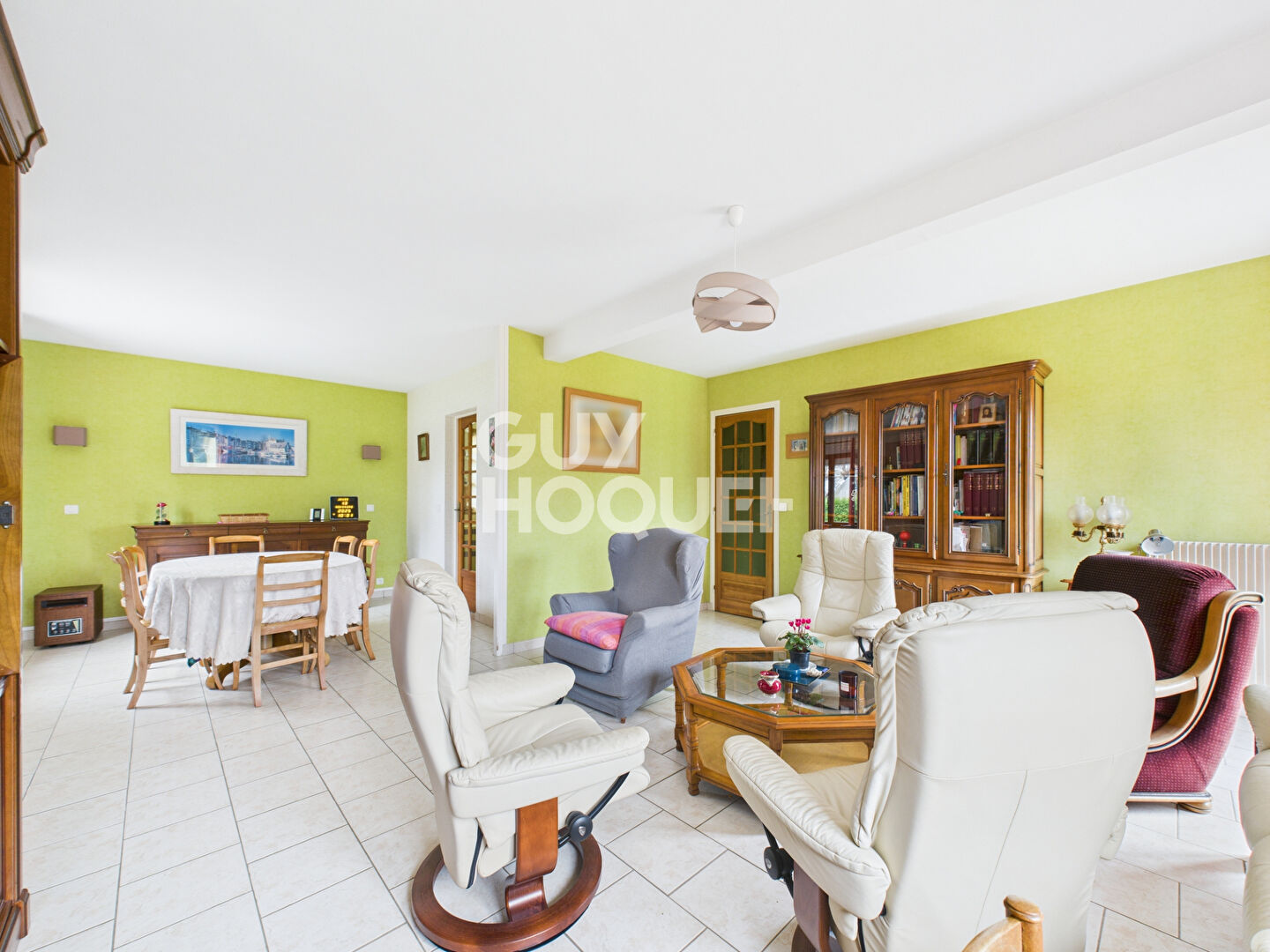 Maison à vendre à Le Thuit de l'Oison - Référence AM1589