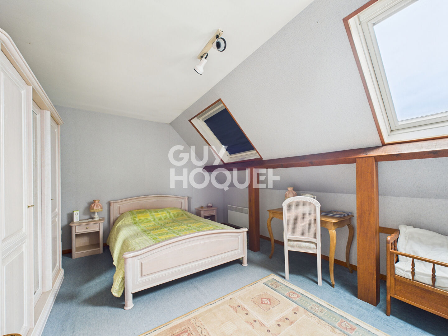 Maison à vendre à Le Thuit de l'Oison - Référence AM1589