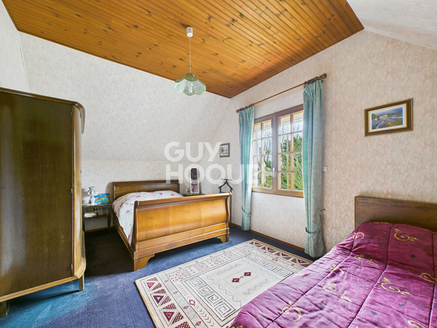 Maison à vendre à Le Thuit de l'Oison - Référence AM1589