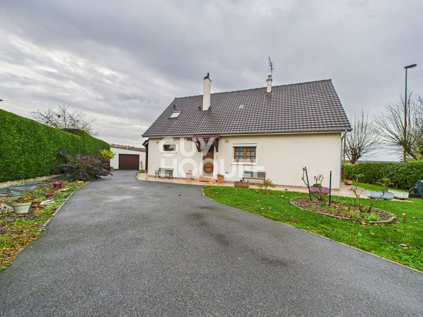 Maison à vendre à Le Thuit de l'Oison - Référence AM1589