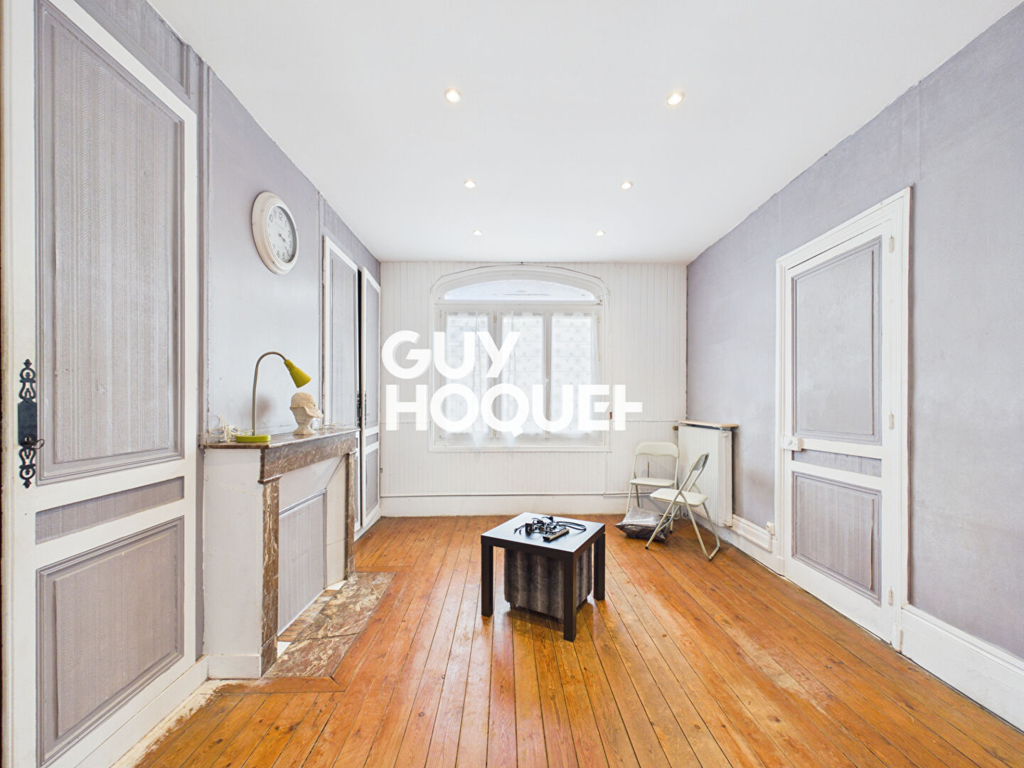 Maison Sotteville Les Rouen 4 pièce(s)