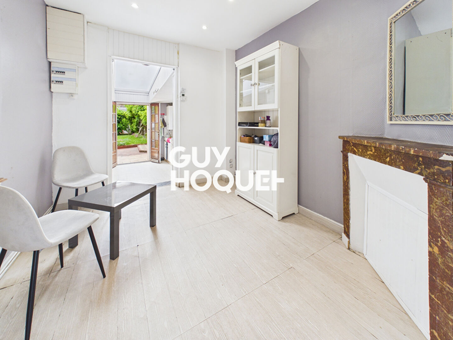 Maison Sotteville Les Rouen 4 pièce(s)