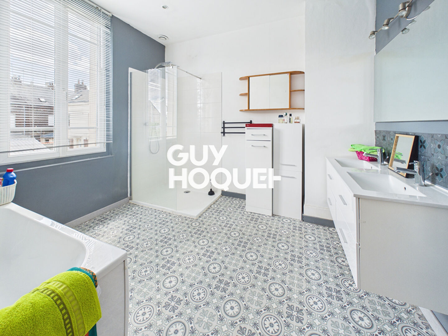 Maison Sotteville Les Rouen 4 pièce(s)