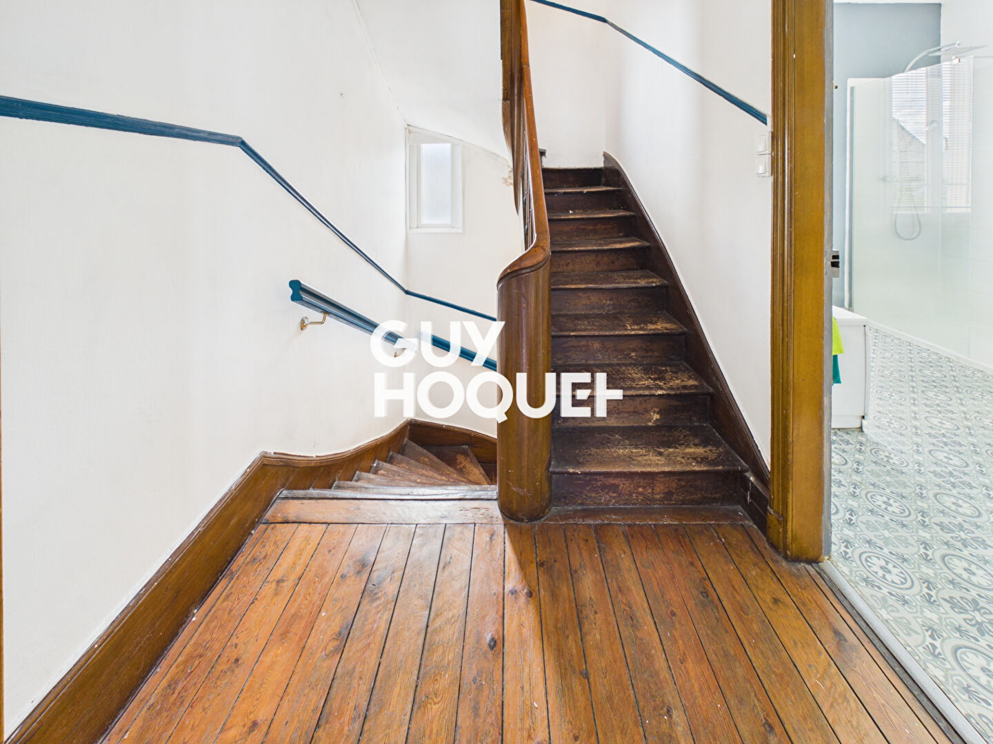 Maison Sotteville Les Rouen 4 pièce(s)