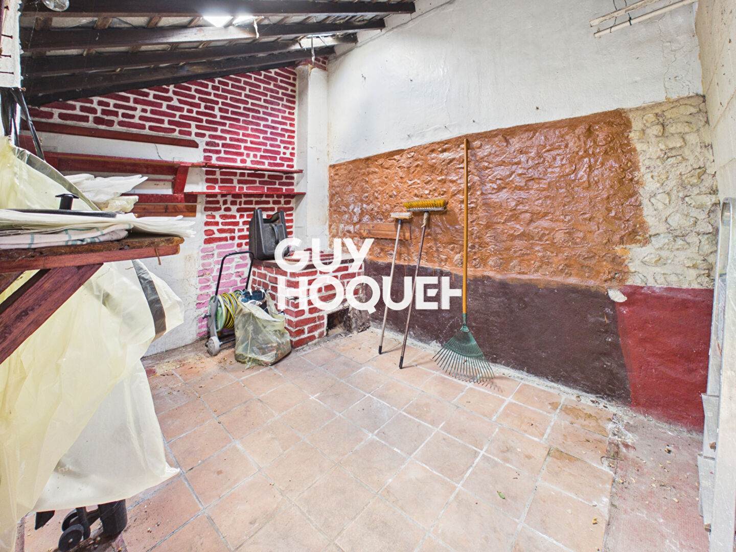 Maison Sotteville Les Rouen 4 pièce(s)