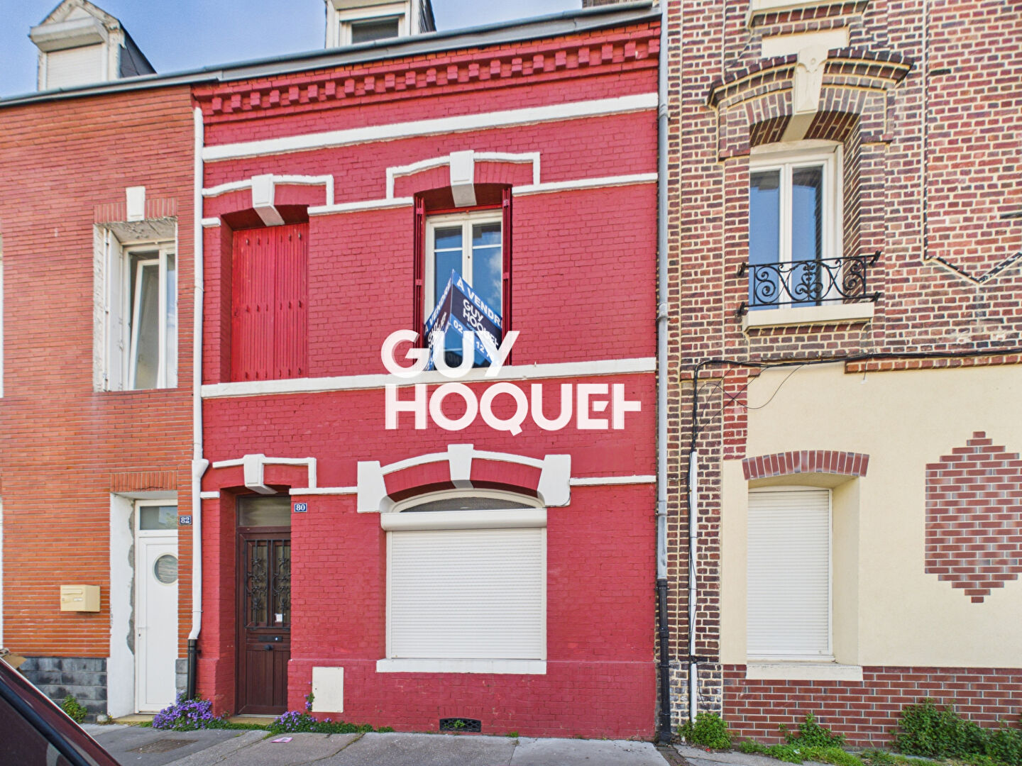 Maison Sotteville Les Rouen 4 pièce(s)