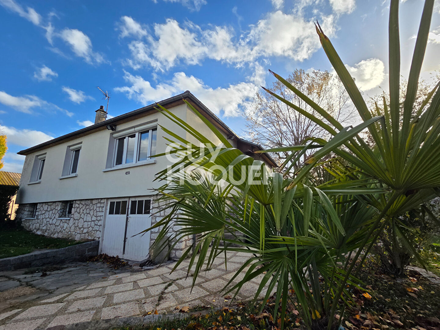 Maison Caudebec Les Elbeuf 3 pièce(s) 67 m2