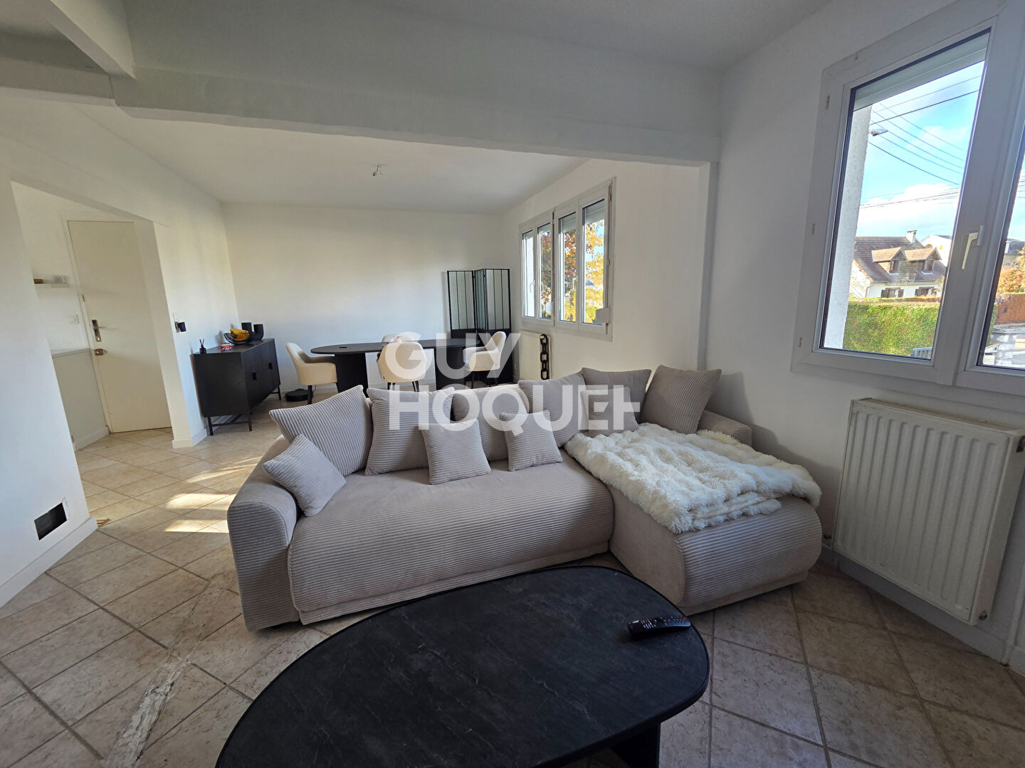 Maison Caudebec Les Elbeuf 3 pièce(s) 67 m2