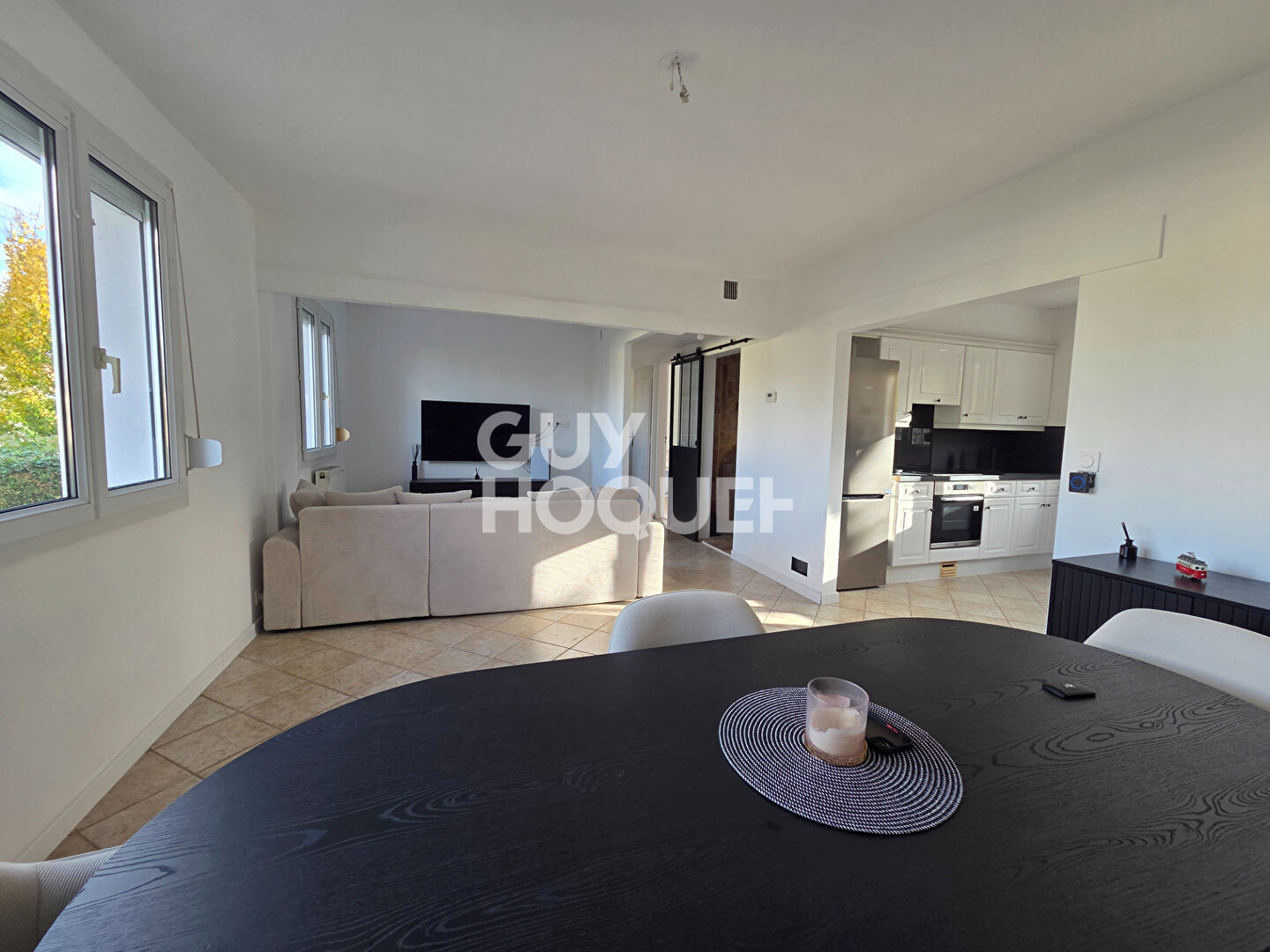 Maison Caudebec Les Elbeuf 3 pièce(s) 67 m2