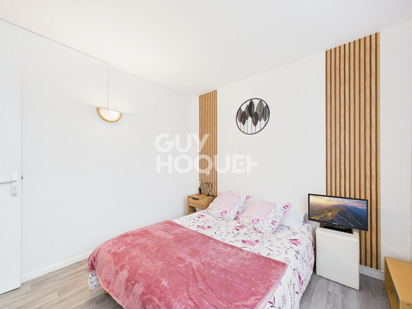 SAINT AUBIN LES ELBEUF : appartement de 4 pièces (80m²) avec balcon à vendre