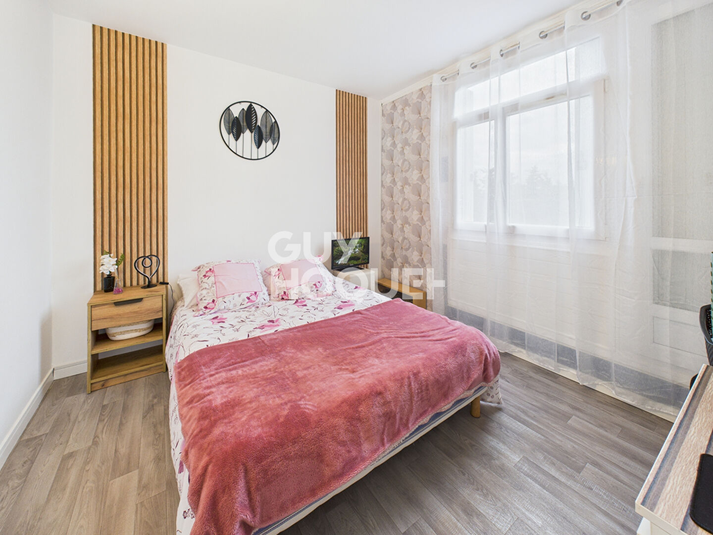 SAINT AUBIN LES ELBEUF : appartement de 4 pièces (80m²) avec balcon à vendre