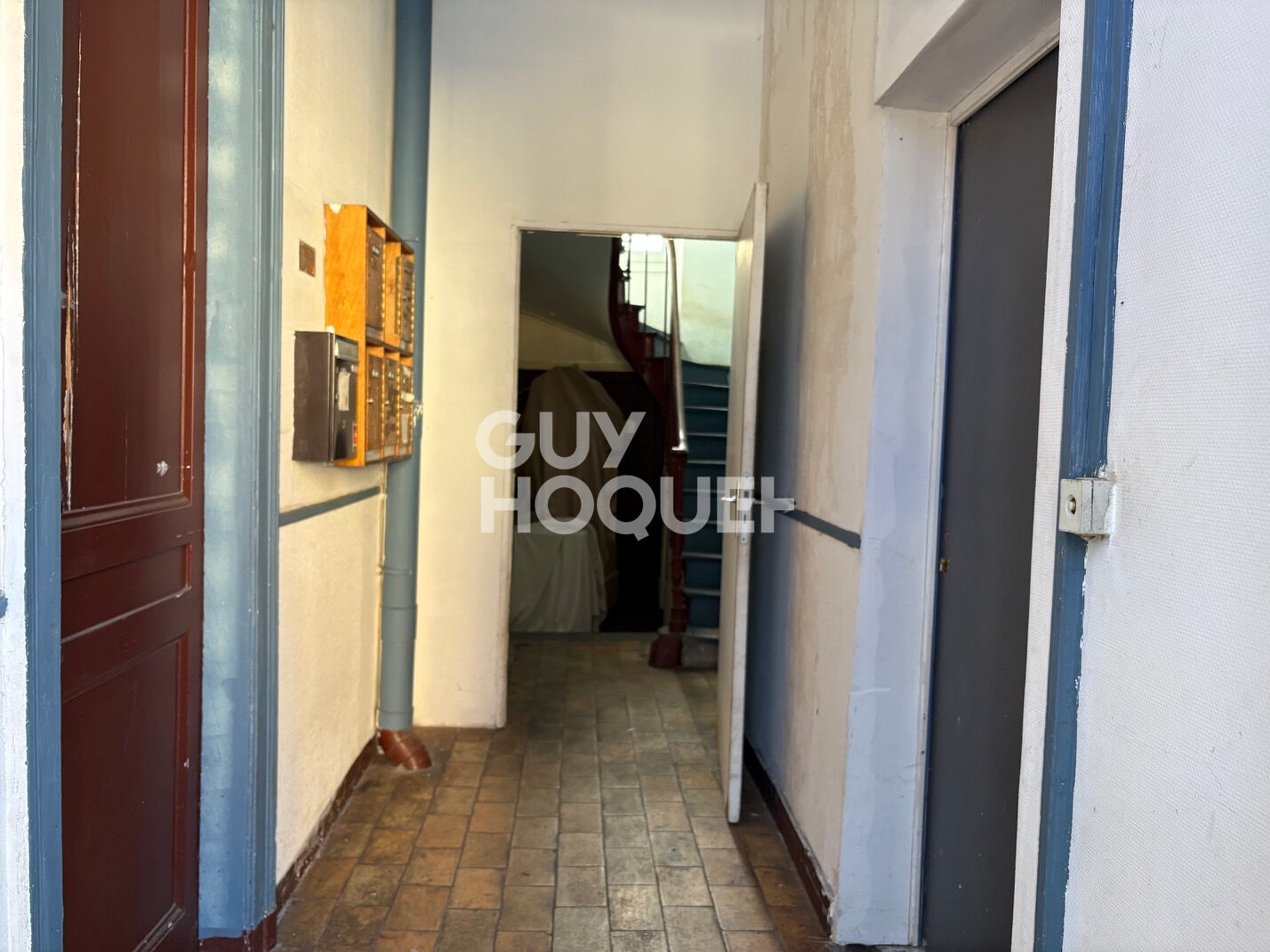 Immeuble de rapport à Elbeuf - 76500