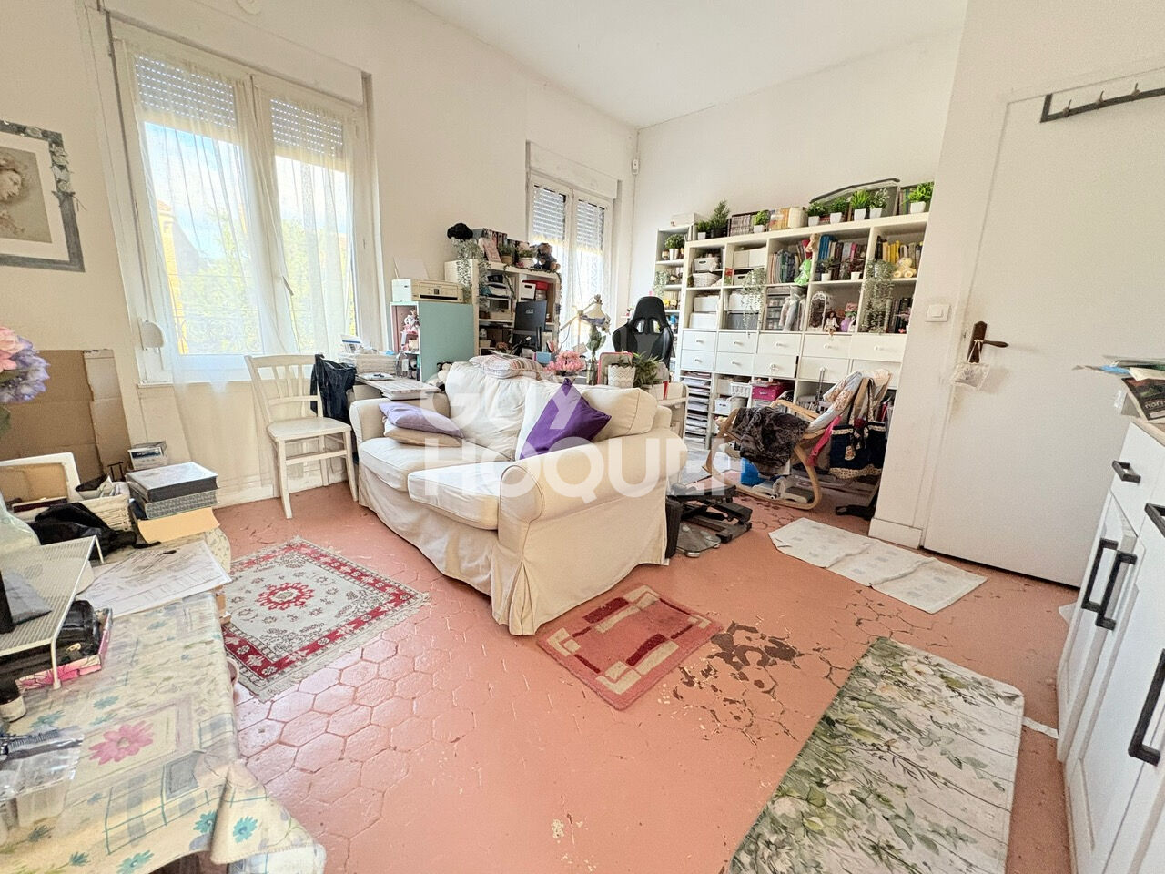 Immeuble de rapport à Elbeuf - 76500