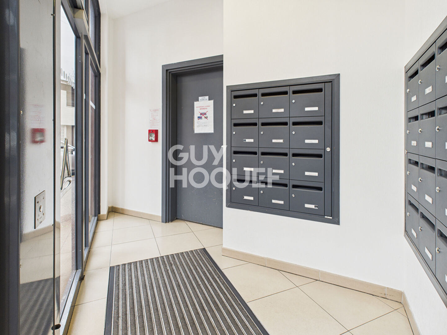 Appartement  3 pièces Rouen Europe