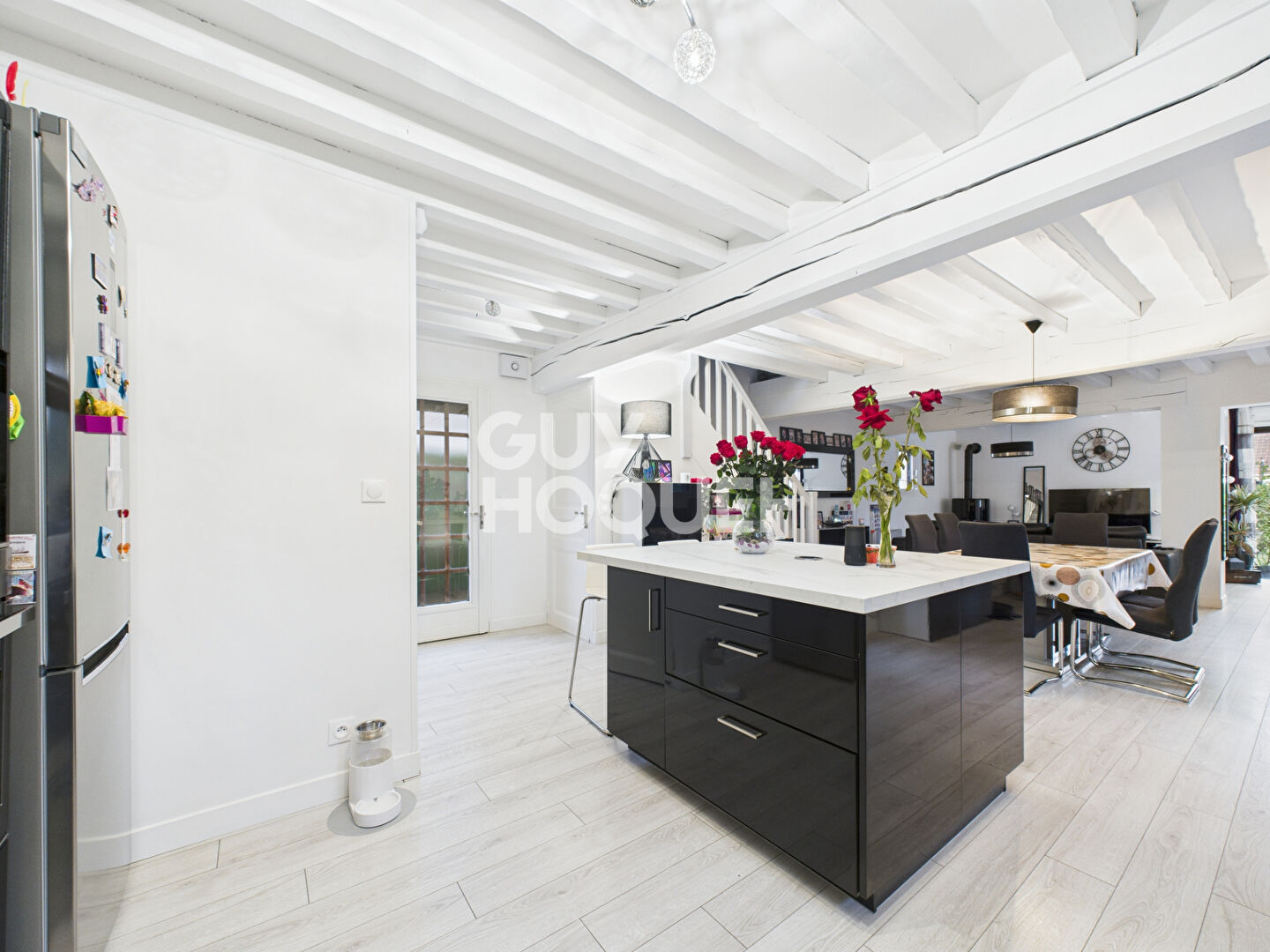 Maison d'exception à vendre à Saint-Aubin-lès-Elbeuf !