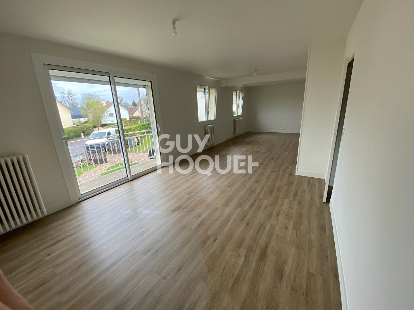 Maison à louer à La Londe - 5 pièces avec jardin