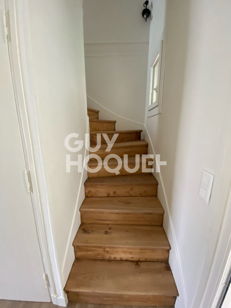 Maison à louer à La Londe - 5 pièces avec jardin