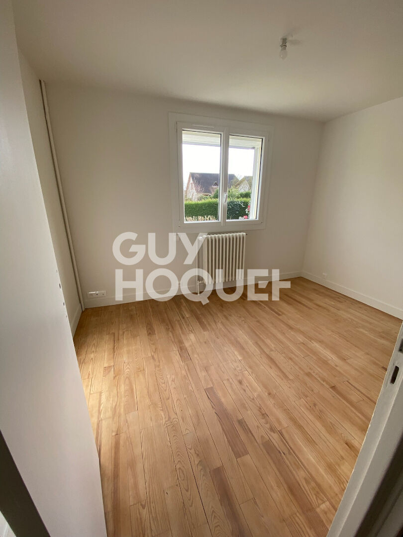 Maison à louer à La Londe - 5 pièces avec jardin