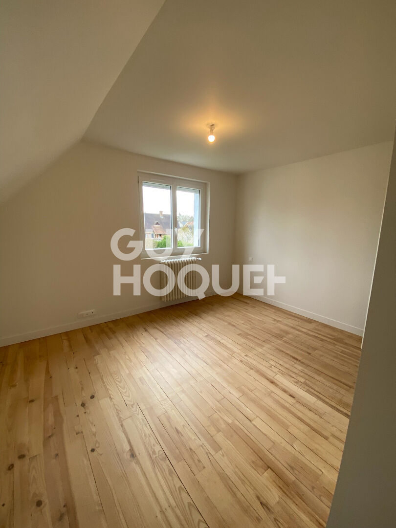 Maison à louer à La Londe - 5 pièces avec jardin